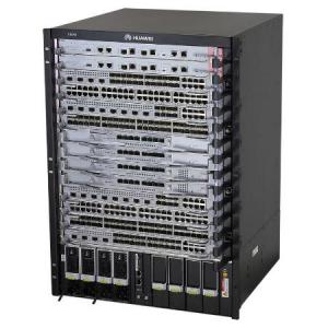 華為交換機(jī) S12708( 雙控，48口千兆電，16口萬兆光，2*3000W電源）